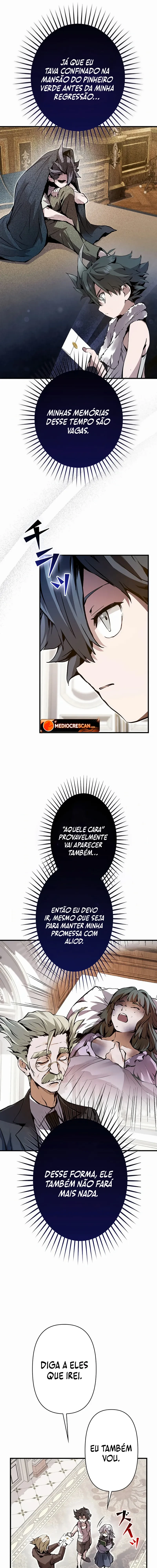 Eu me tornei um ladrão de habilidades Capitulo 6 Pagina 11