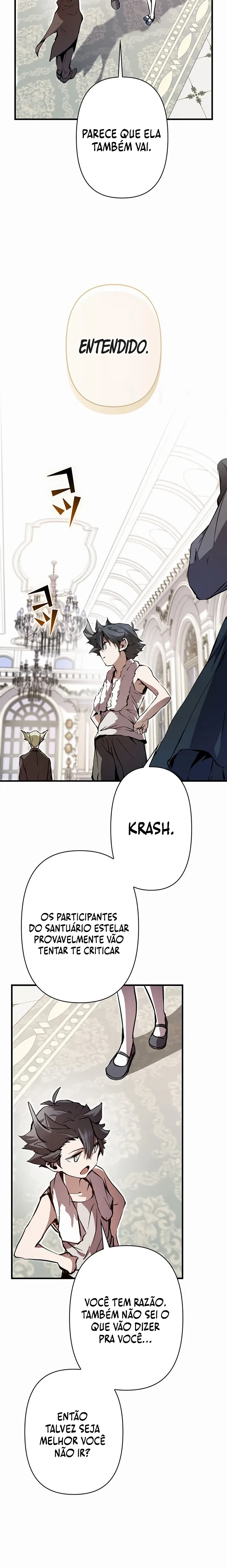 Eu me tornei um ladrão de habilidades Capitulo 6 Pagina 12