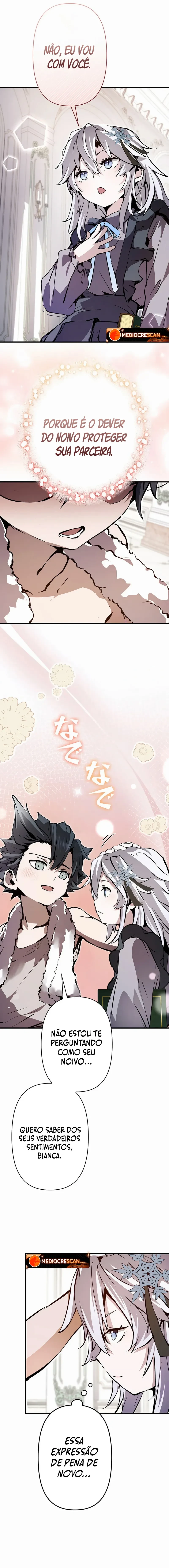 Eu me tornei um ladrão de habilidades Capitulo 6 Pagina 13