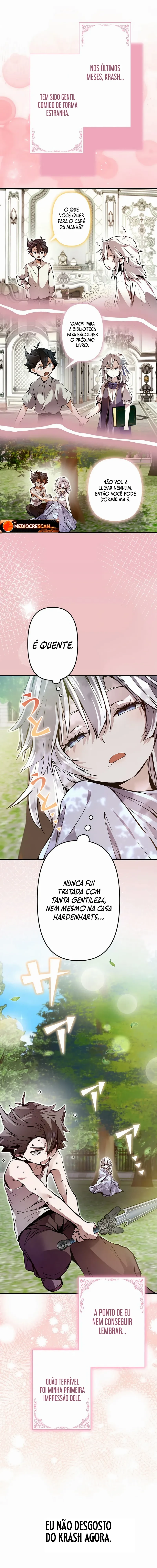 Eu me tornei um ladrão de habilidades Capitulo 6 Pagina 14