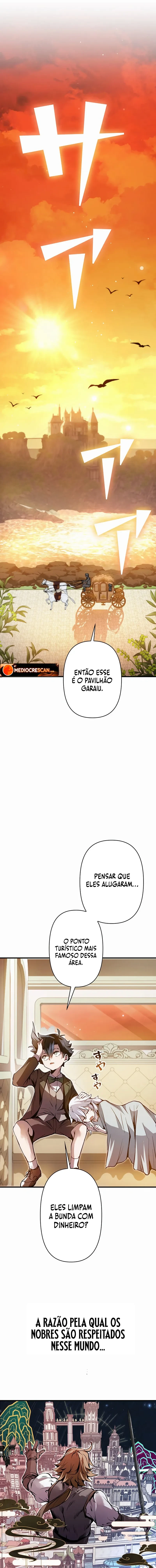 Eu me tornei um ladrão de habilidades Capitulo 6 Pagina 16