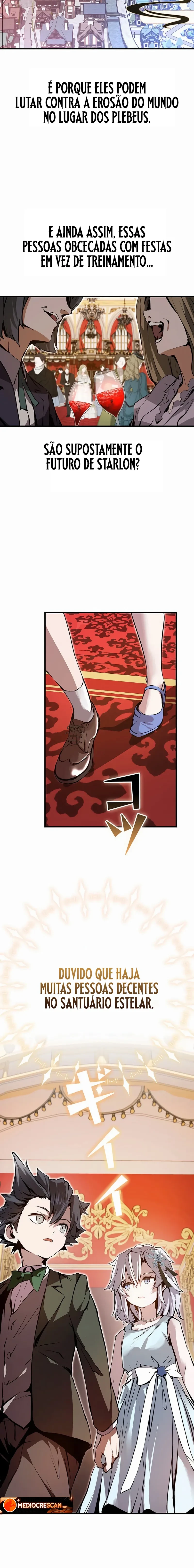 Eu me tornei um ladrão de habilidades Capitulo 6 Pagina 17