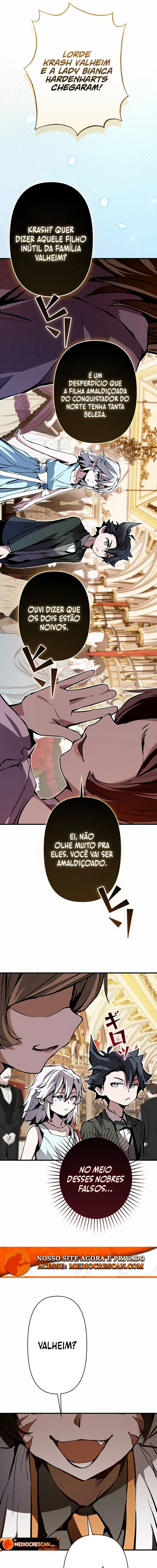 Eu me tornei um ladrão de habilidades Capitulo 6 Pagina 18