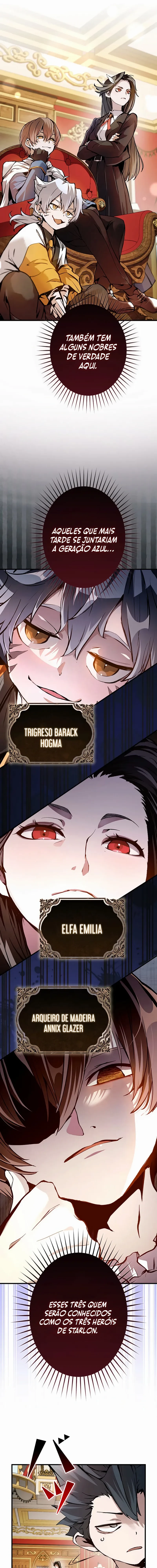 Eu me tornei um ladrão de habilidades Capitulo 6 Pagina 20