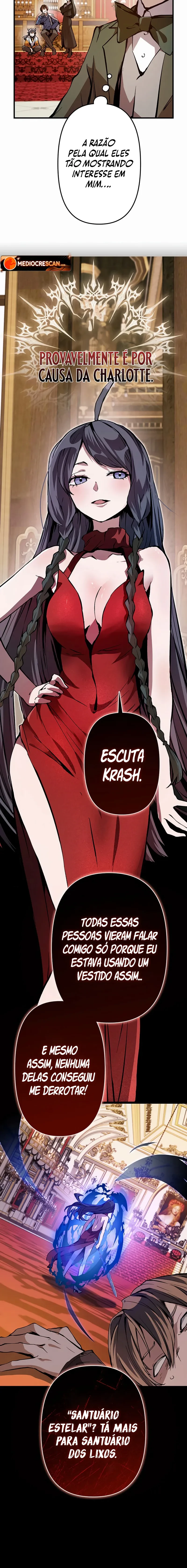 Eu me tornei um ladrão de habilidades Capitulo 6 Pagina 21