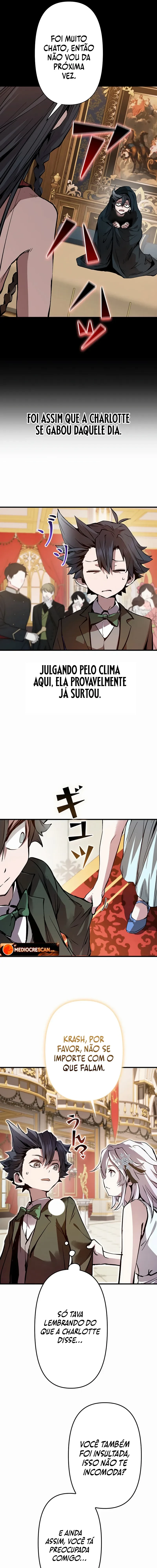 Eu me tornei um ladrão de habilidades Capitulo 6 Pagina 22