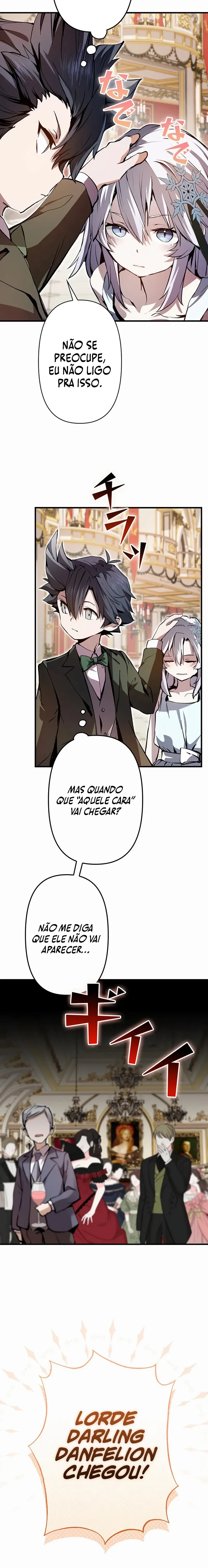 Eu me tornei um ladrão de habilidades Capitulo 6 Pagina 23