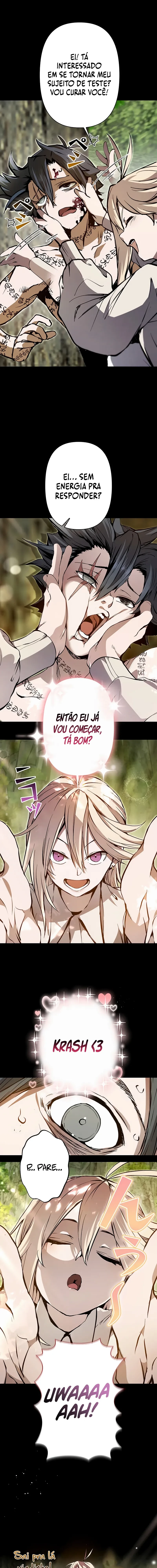 Eu me tornei um ladrão de habilidades Capitulo 7 Pagina 2