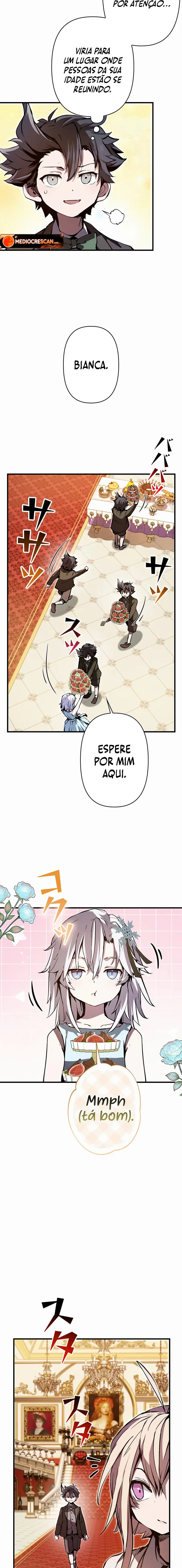 Eu me tornei um ladrão de habilidades Capitulo 7 Pagina 5