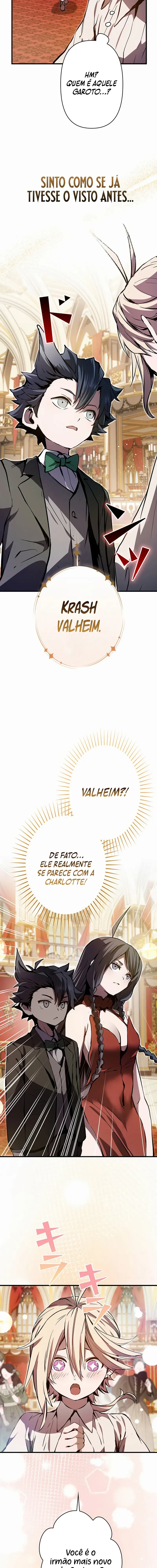 Eu me tornei um ladrão de habilidades Capitulo 7 Pagina 6