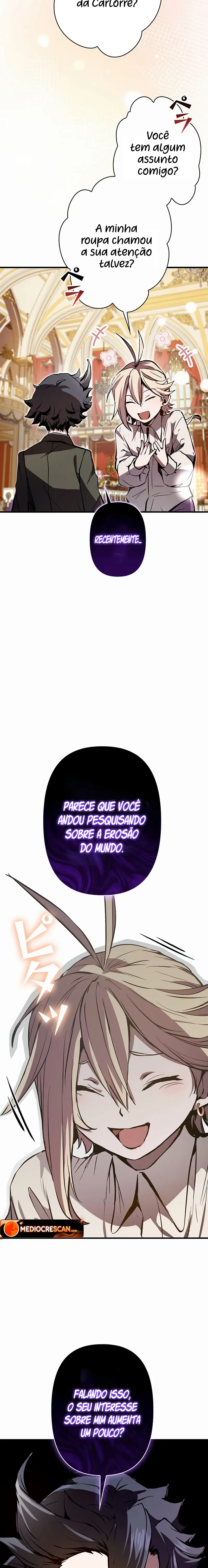 Eu me tornei um ladrão de habilidades Capitulo 7 Pagina 7