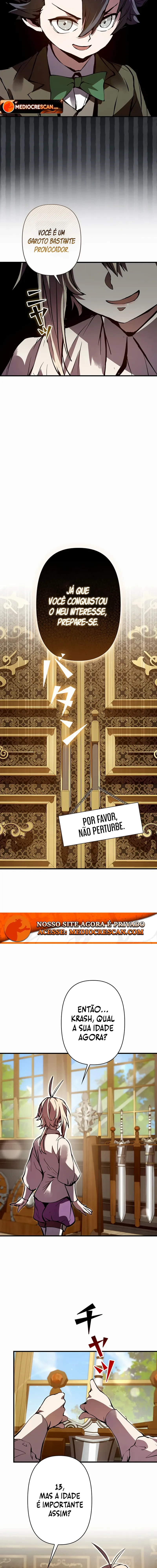 Eu me tornei um ladrão de habilidades Capitulo 7 Pagina 8