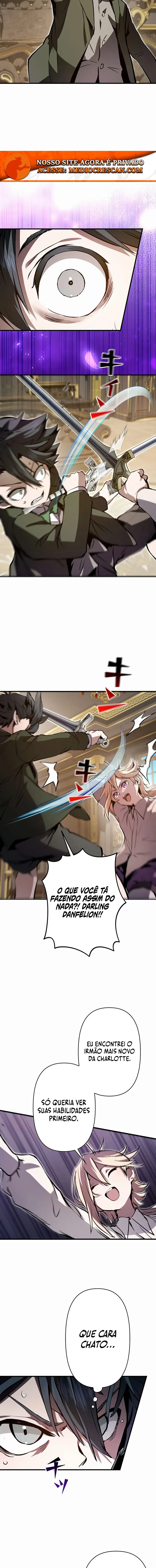 Eu me tornei um ladrão de habilidades Capitulo 7 Pagina 10