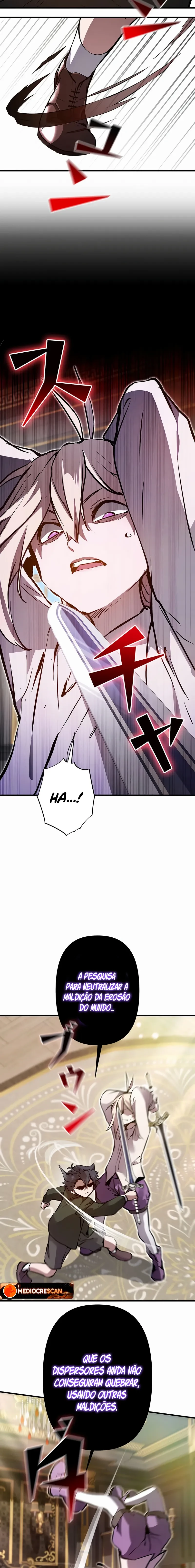 Eu me tornei um ladrão de habilidades Capitulo 7 Pagina 13