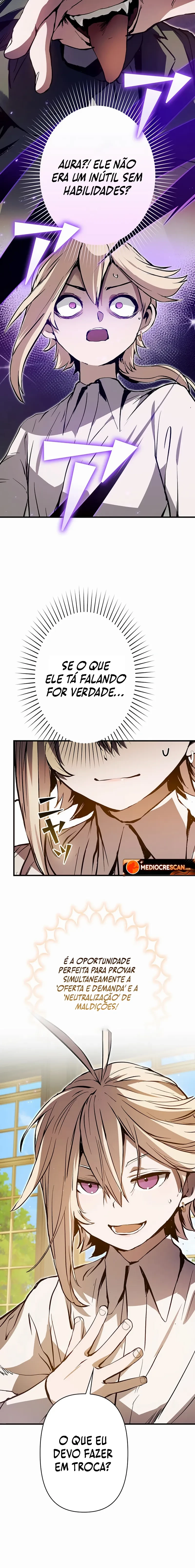 Eu me tornei um ladrão de habilidades Capitulo 7 Pagina 15