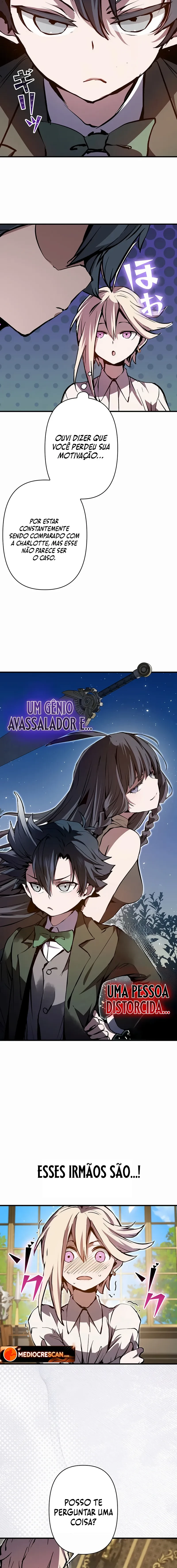 Eu me tornei um ladrão de habilidades Capitulo 7 Pagina 17