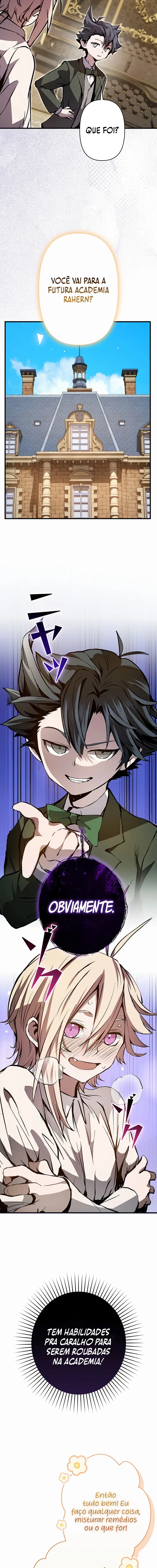 Eu me tornei um ladrão de habilidades Capitulo 7 Pagina 18