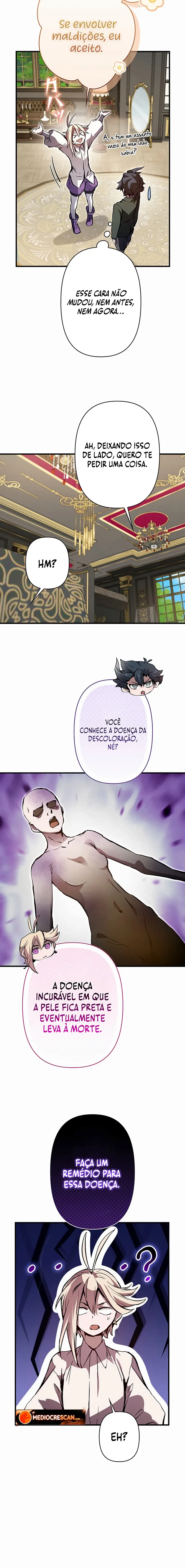 Eu me tornei um ladrão de habilidades Capitulo 7 Pagina 19