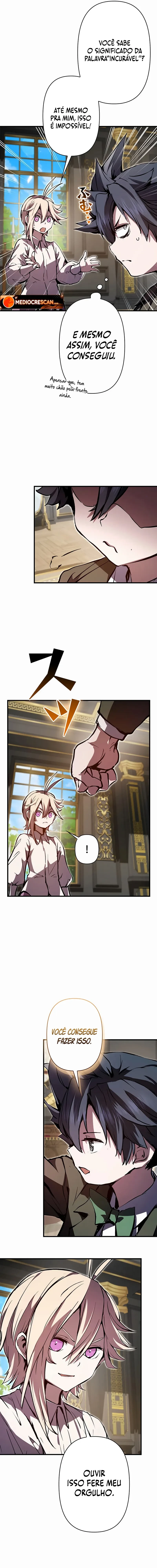 Eu me tornei um ladrão de habilidades Capitulo 7 Pagina 20