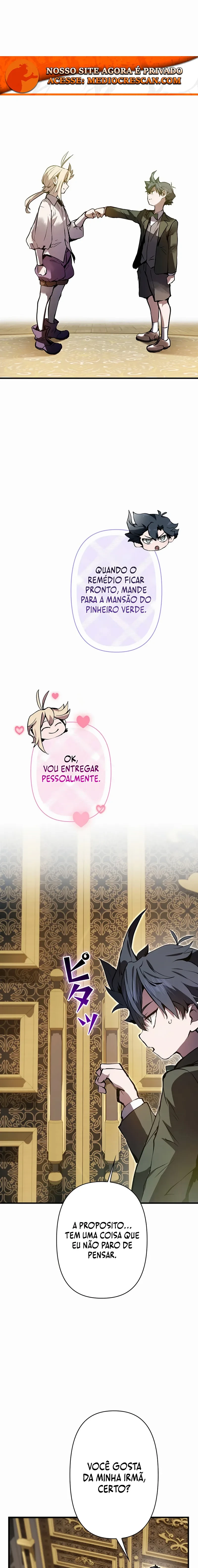 Eu me tornei um ladrão de habilidades Capitulo 7 Pagina 21