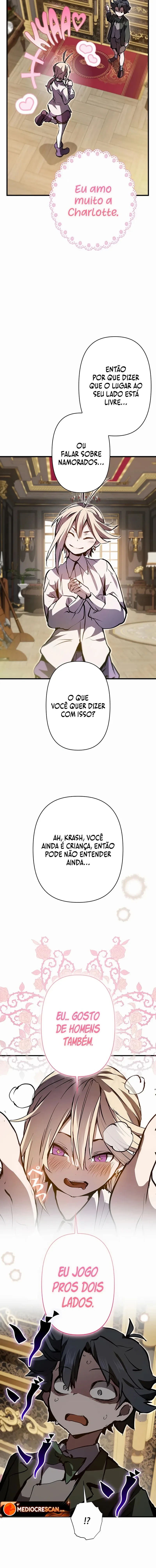 Eu me tornei um ladrão de habilidades Capitulo 7 Pagina 22