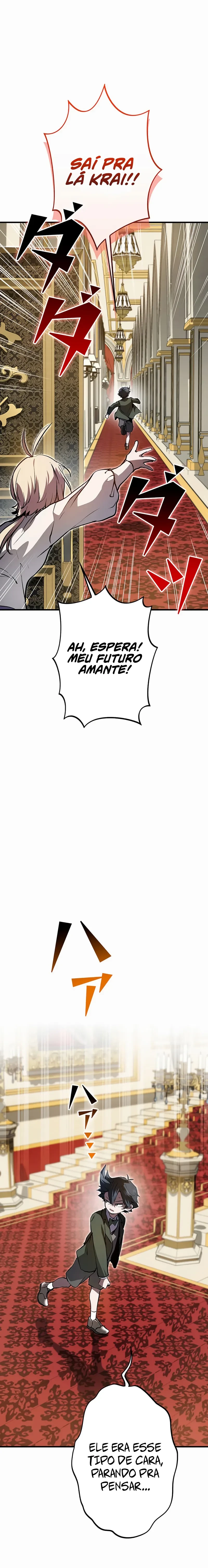 Eu me tornei um ladrão de habilidades Capitulo 7 Pagina 23