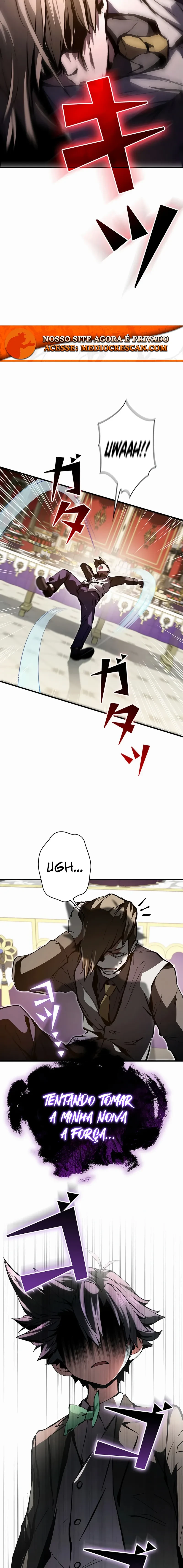 Eu me tornei um ladrão de habilidades Capitulo 7 Pagina 25