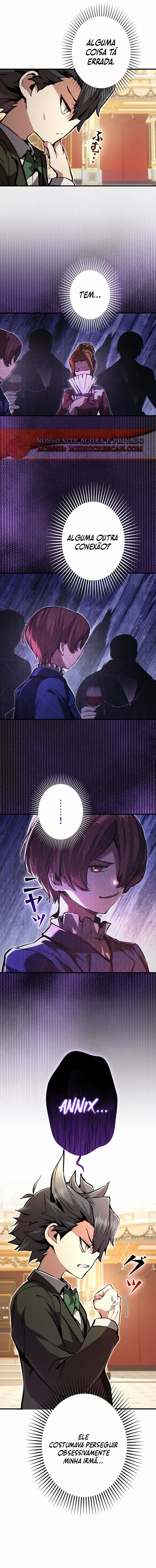 Eu me tornei um ladrão de habilidades Capitulo 8 Pagina 4