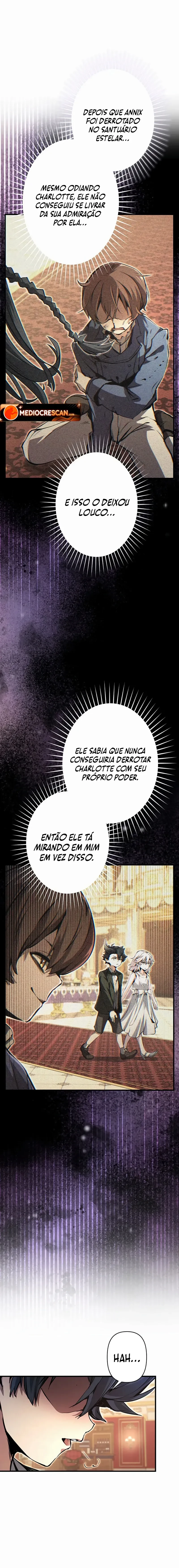 Eu me tornei um ladrão de habilidades Capitulo 8 Pagina 5
