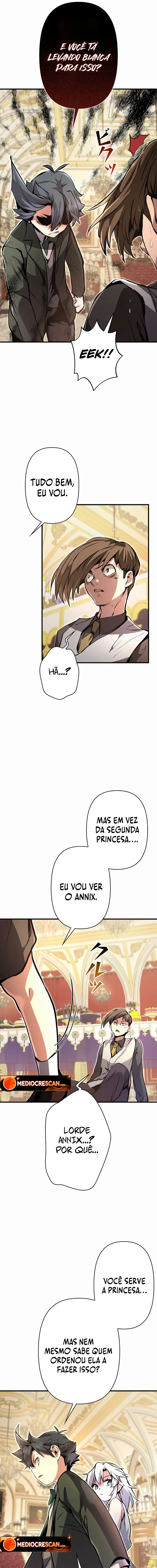 Eu me tornei um ladrão de habilidades Capitulo 8 Pagina 6