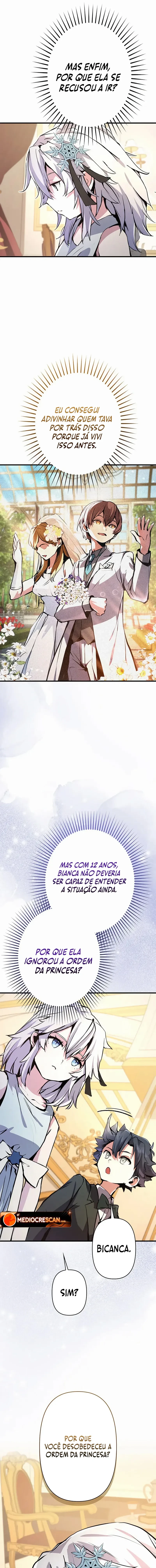 Eu me tornei um ladrão de habilidades Capitulo 8 Pagina 8