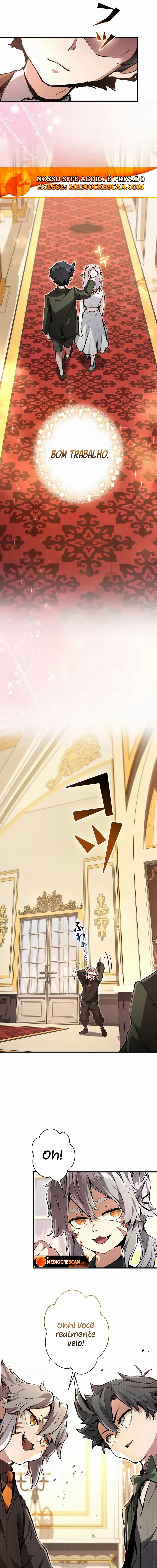 Eu me tornei um ladrão de habilidades Capitulo 8 Pagina 10