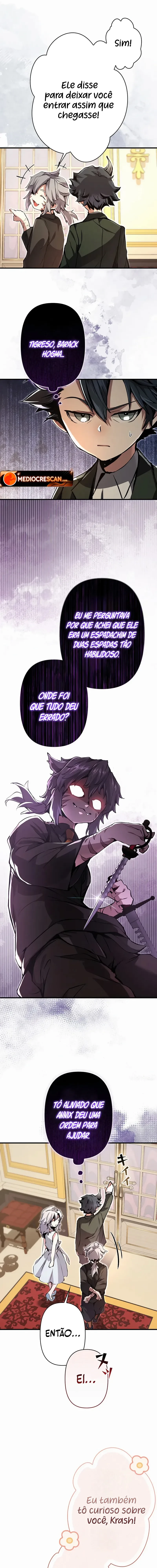 Eu me tornei um ladrão de habilidades Capitulo 8 Pagina 12