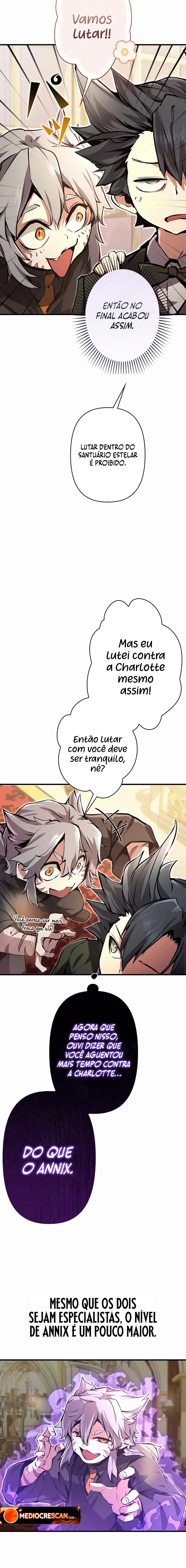 Eu me tornei um ladrão de habilidades Capitulo 8 Pagina 13