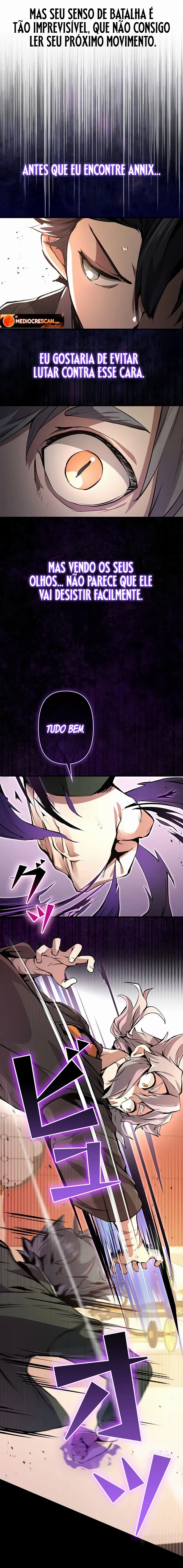 Eu me tornei um ladrão de habilidades Capitulo 8 Pagina 14