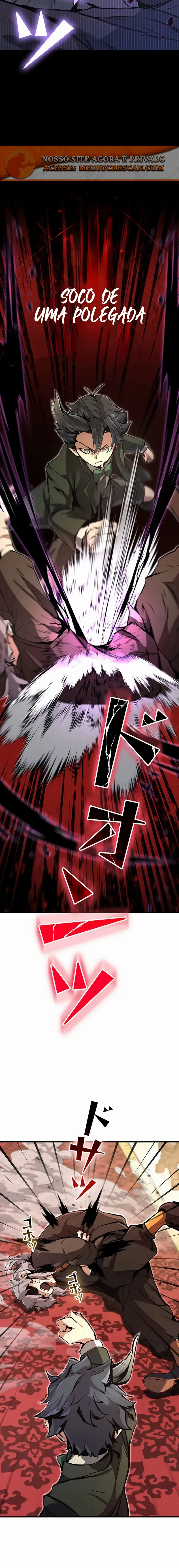Eu me tornei um ladrão de habilidades Capitulo 8 Pagina 16