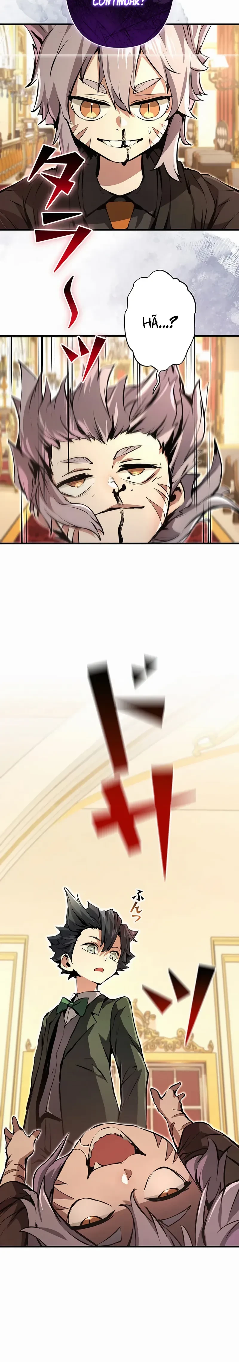 Eu me tornei um ladrão de habilidades Capitulo 8 Pagina 18