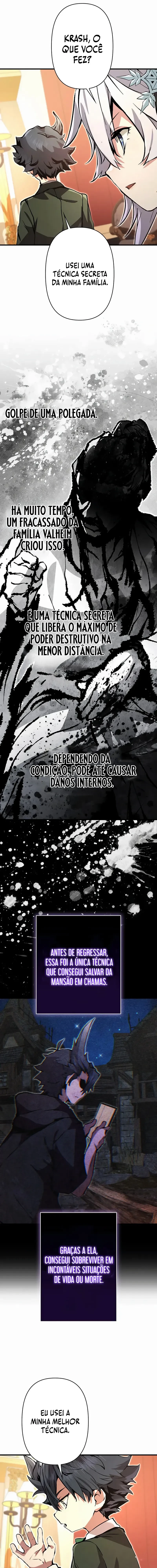 Eu me tornei um ladrão de habilidades Capitulo 8 Pagina 19