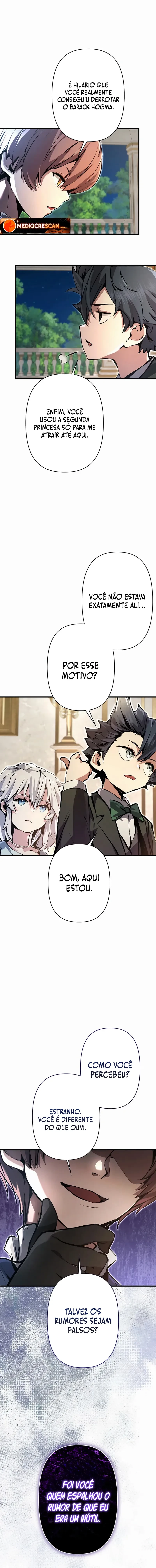 Eu me tornei um ladrão de habilidades Capitulo 8 Pagina 21