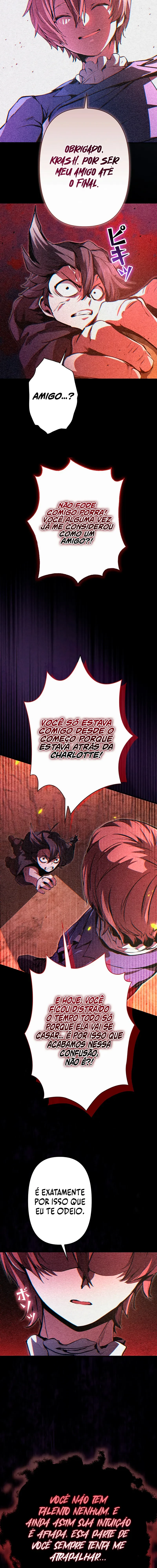 Eu me tornei um ladrão de habilidades Capitulo 9 Pagina 5