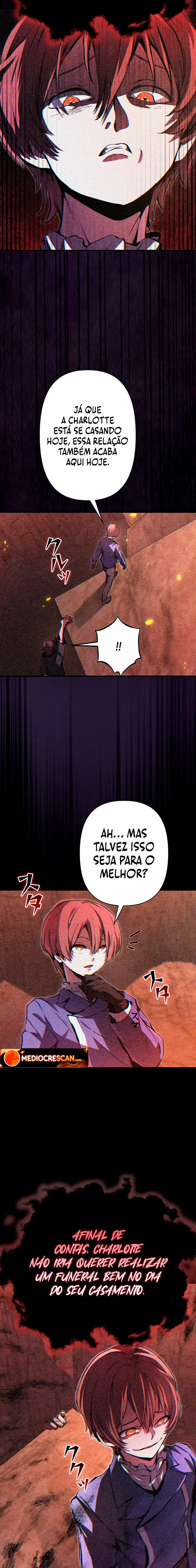 Eu me tornei um ladrão de habilidades Capitulo 9 Pagina 6