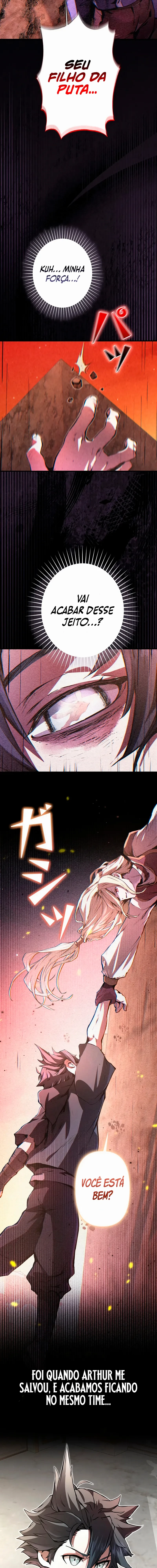 Eu me tornei um ladrão de habilidades Capitulo 9 Pagina 7