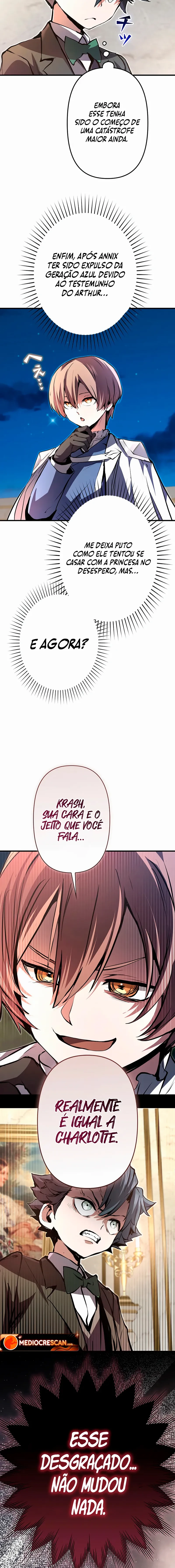 Eu me tornei um ladrão de habilidades Capitulo 9 Pagina 8