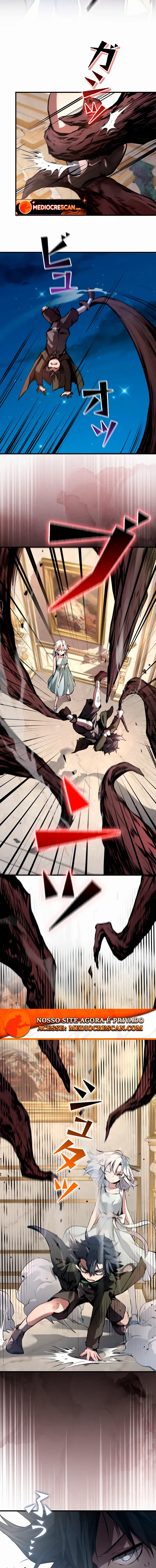 Eu me tornei um ladrão de habilidades Capitulo 9 Pagina 11