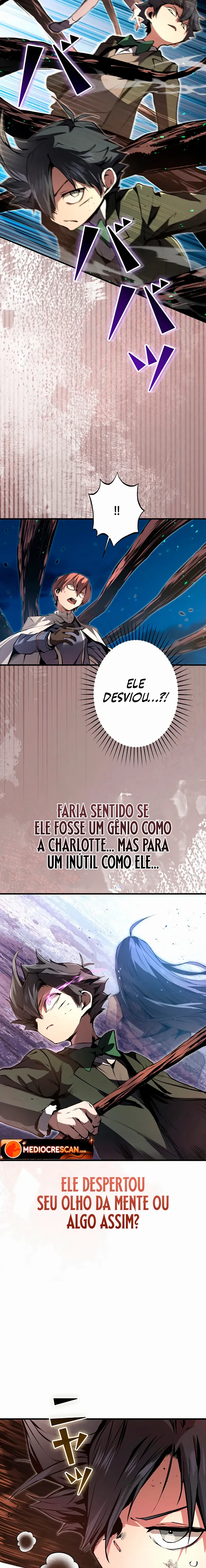 Eu me tornei um ladrão de habilidades Capitulo 9 Pagina 14