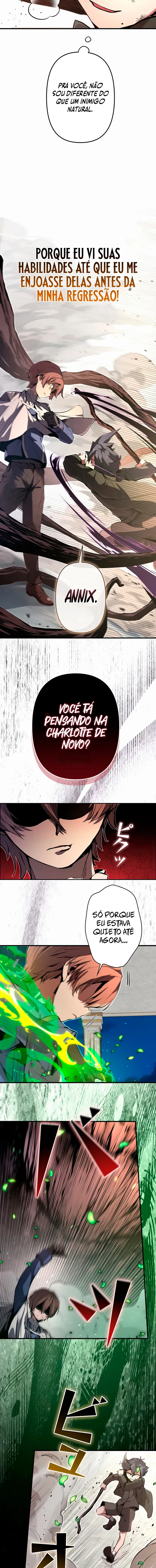 Eu me tornei um ladrão de habilidades Capitulo 9 Pagina 15