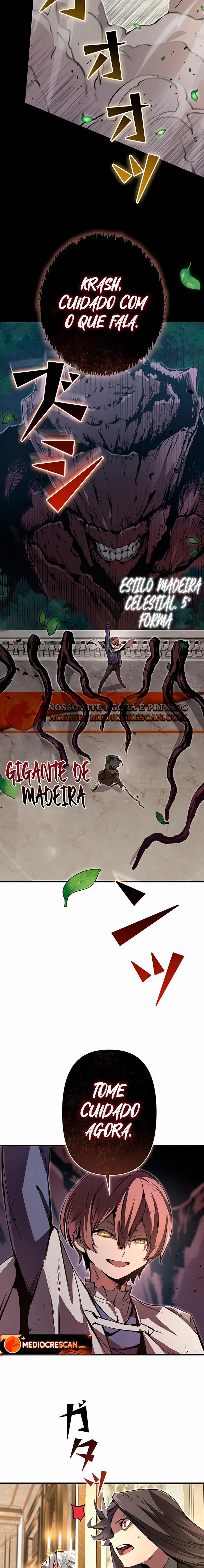 Eu me tornei um ladrão de habilidades Capitulo 9 Pagina 16