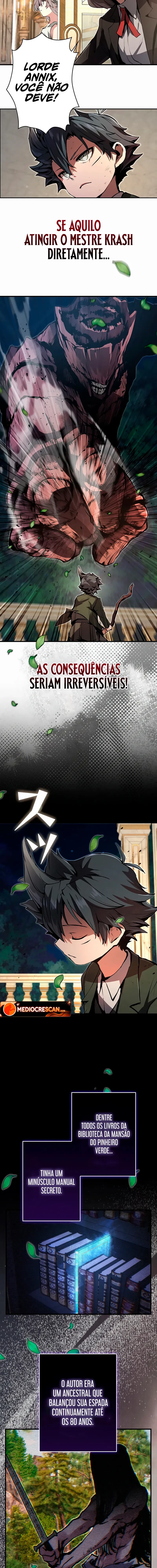 Eu me tornei um ladrão de habilidades Capitulo 9 Pagina 17