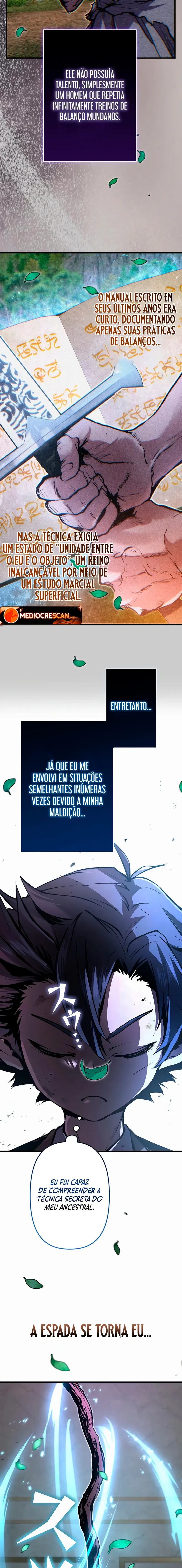 Eu me tornei um ladrão de habilidades Capitulo 9 Pagina 18