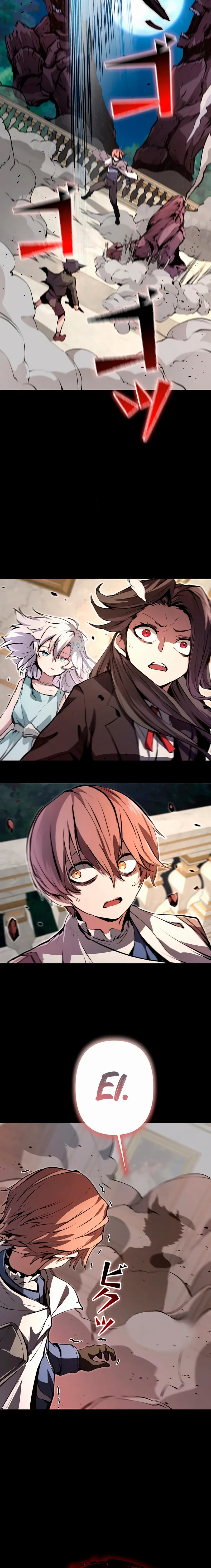 Eu me tornei um ladrão de habilidades Capitulo 9 Pagina 20